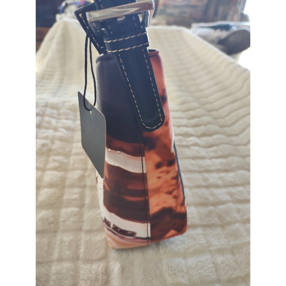 NWT Y2K Dalmatian Puppy Hollywood Movie Theme Rhinestone Shoulder Bag Black - Picture 6 of 8